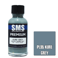 SMS PL95 Premium Kure Grey (Ijn) 30Ml