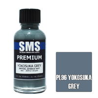 SMS Premium Yokosuka Grey (Ijn) 30Ml