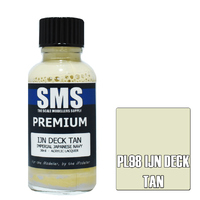 SMS Premium Ijn Deck Tan 30Ml