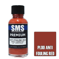 SMS Premium Anti Fouling Red 30Ml