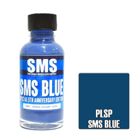 SMS Premium Acrylic SMS Blue 30ml