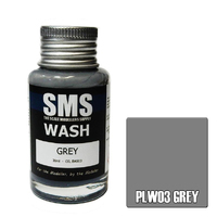 SMS Wash GREY 30ml