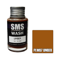 SMS Wash Umber 30ml