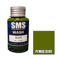 SMS Wash Olive 30ml
