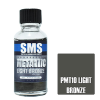 SMS Metallic Light Bronze 30Ml