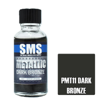 SMS Metallic Dark Bronze 30Ml