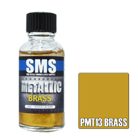 SMS Metallic Brass 30Ml