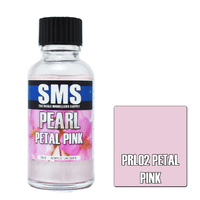 SMS Pearl Petal Pink 30Ml