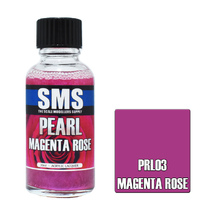 SMS Pearl Magenta Rose 30Ml