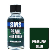 SMS PRL05 Pearl Jade Green 30Ml