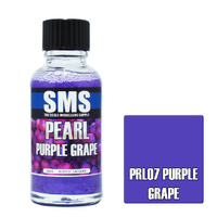 SMS PRL07 Pearl Purple Grape 30Ml