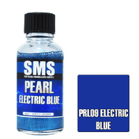 SMS Pearl Electric Blue 30Ml