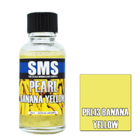 SMS Pearl Banana Yellow 30Ml