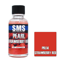 SMS Pearl Strawberry Red 30Ml