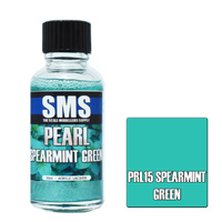 SMS Pearl Spearmint Green 30Ml