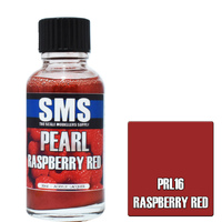 SMS PRL16 Pearl Raspberry Red 30Ml