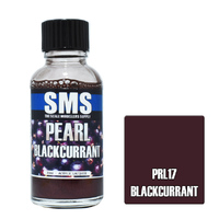 SMS Pearl Blackcurrant 30Ml