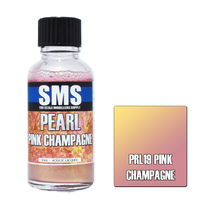 SMS Pearl Pink Champagne 30Ml