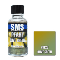 SMS Pearl Olive Green 30Ml