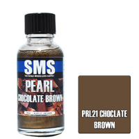 SMS Pearl Chocolate Brown 30Ml