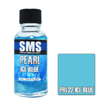 SMS PRL22 Pearl Ice Blue 30Ml