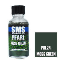 SMS Pearl Moss Green 30Ml