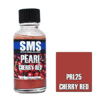 SMS Pearl Cherry Red 30Ml