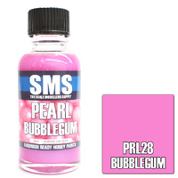 SMS Pearl BUBBLEGUM  30ml