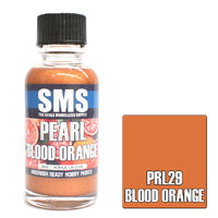 SMS Pearl BLOOD ORANGE  30ml