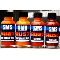 SMS SET25 Rust Colour Set