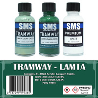 SMS LAMTA TRAM Colour Set