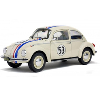 Solido VW Beetle 1303 Racer Herbie  #53 1/18