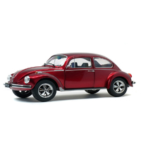 Solido VW Beetle 1303 1974 Red   1/18