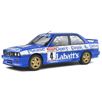 Solido BMW E30 M3 1991 BTCC 1/18