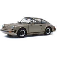 Solido Porsche 911 1977  3.2 Coupe Carrera Bronze   1/18