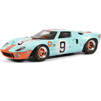 Solido Ford GT40 MK1 Winner Le Mans 1968 Rodriguez/ Bianchi 1/18