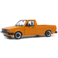 Solido VW Caddy MKI 1982 Metallic Orange 1/18