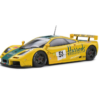 Solido McLaren F1 GT-R Short Tail 24th LeMans 1995  1/18