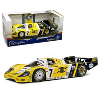 Solido Le Mans Winner 1984 Porsche 956LH  1/18