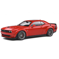 Solido Dodge Challenger R/T 392 Scat Pack Widebody With Sunroof   1/18