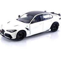 Solido Alfa Romeo Giulia GTA 2022 White 1/18