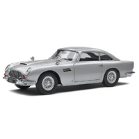 Solido Silver Aston Martin DB5 1964  1/18