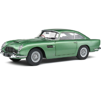 Solido Aston Martin DB5 1964 Green  1/18