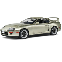 Solido 1807604 Toyota Supra MK4 A80 Targa Roof Grey 1998  1/18