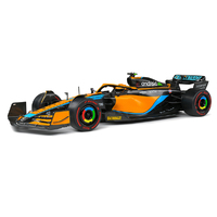 Solido McLaren MCL36 Riccardo Orange Australia GP 2022 1/18