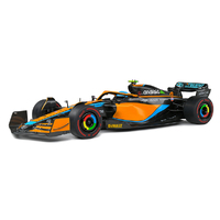 Solido McLaren MCL36 Norris Orange Australia GP 2022 1/18