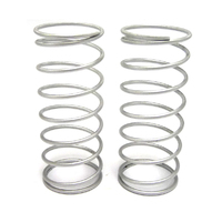 Soar Seiki 998 Front Shock Spring C 0.7 (2) White