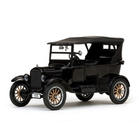 Sun Star Model T Touring 1925 Black 1/18