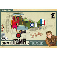 Suyata Sopwith Camel And Brownie