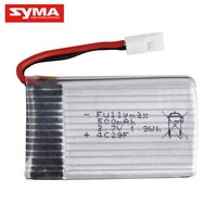 Syma X5SW Battery Lipo 500mah 3.7V